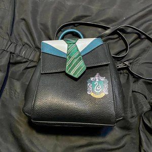 Danielle Nicole Slytherin Backpack